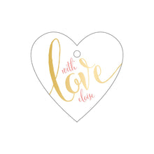 Load image into Gallery viewer, Gift Tags - Love T258