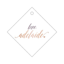 Load image into Gallery viewer, Gift Tags - Love T259