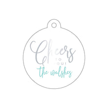 Load image into Gallery viewer, Gift Tags - Cheers 267