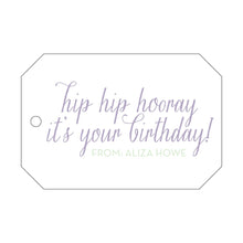 Load image into Gallery viewer, Gift Tags - Birthday T26