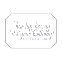 Load image into Gallery viewer, Gift Tags - Birthday T26