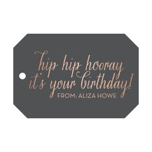 Load image into Gallery viewer, Gift Tags - Birthday T26