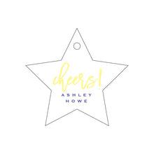 Load image into Gallery viewer, Gift Tags - Cheers T271