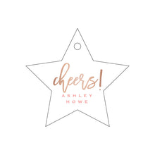 Load image into Gallery viewer, Gift Tags - Cheers T271