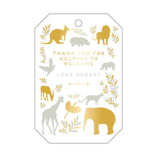 Load image into Gallery viewer, Gift Tags - Baby T272
