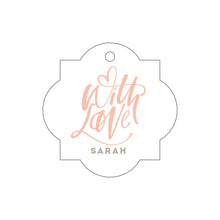Load image into Gallery viewer, Gift Tags - Love T282