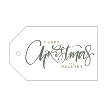 Load image into Gallery viewer, Gift Tag - Christmas T285