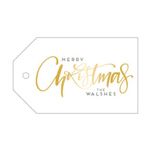 Load image into Gallery viewer, Gift Tag - Christmas T285