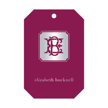 Load image into Gallery viewer, Gift Tag - Monogram T296