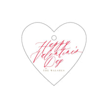 Load image into Gallery viewer, Gift Tags - Valentine T307