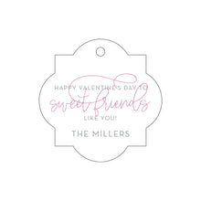 Load image into Gallery viewer, Gift Tags - Valentine T308