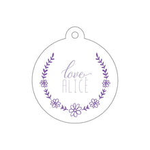 Load image into Gallery viewer, Gift Tags - Love T311