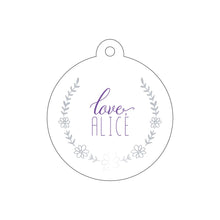 Load image into Gallery viewer, Gift Tags - Love T311