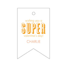Load image into Gallery viewer, Gift Tags - Valentine T318