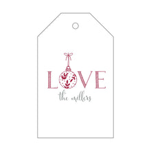 Load image into Gallery viewer, Gift Tag - Christmas T342