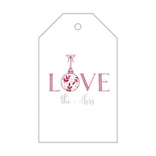 Load image into Gallery viewer, Gift Tag - Christmas T342