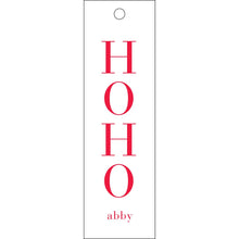 Load image into Gallery viewer, Gift Tag - Christmas T353