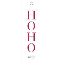 Load image into Gallery viewer, Gift Tag - Christmas T353
