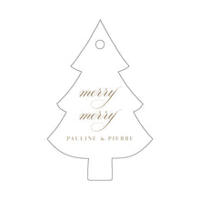 Load image into Gallery viewer, Gift Tag - Christmas T354