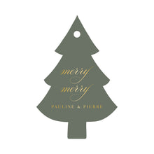 Load image into Gallery viewer, Gift Tag - Christmas T354