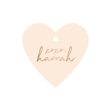 Load image into Gallery viewer, Gift Tags - Love T355