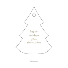 Load image into Gallery viewer, Gift Tag - Christmas T357