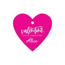 Load image into Gallery viewer, Gift Tags - Valentine T360