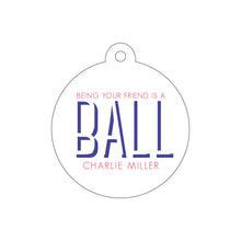 Load image into Gallery viewer, Gift Tags - Valentine T363