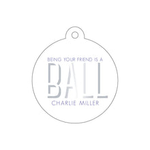 Load image into Gallery viewer, Gift Tags - Valentine T363