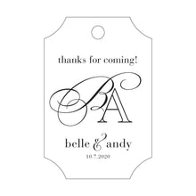 Load image into Gallery viewer, Gift Tag - Thank You T387