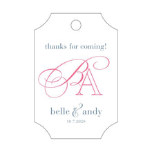 Load image into Gallery viewer, Gift Tag - Thank You T387