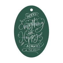 Load image into Gallery viewer, Gift Tag - Christmas T409