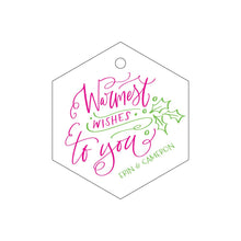 Load image into Gallery viewer, Gift Tag - Christmas T410