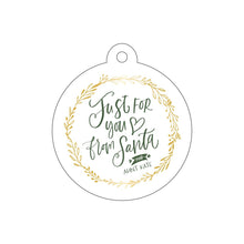 Load image into Gallery viewer, Gift Tag - Christmas T413