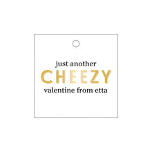 Load image into Gallery viewer, Gift Tags - Valentine T425