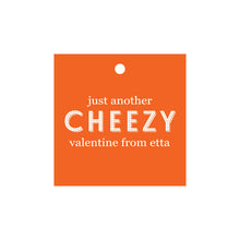 Load image into Gallery viewer, Gift Tags - Valentine T425