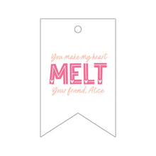 Load image into Gallery viewer, Gift Tags - Valentine T427