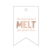 Load image into Gallery viewer, Gift Tags - Valentine T427