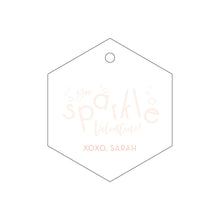 Load image into Gallery viewer, Gift Tags - Valentine T433