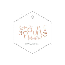 Load image into Gallery viewer, Gift Tags - Valentine T433