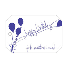 Load image into Gallery viewer, Gift Tag - Birthday T46