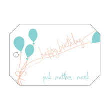 Load image into Gallery viewer, Gift Tag - Birthday T46