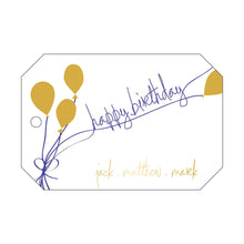Load image into Gallery viewer, Gift Tag - Birthday T46