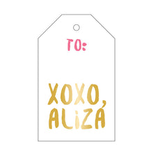 Load image into Gallery viewer, Gift Tag - Love T4