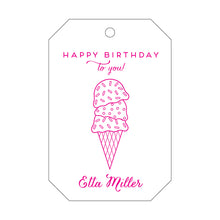 Load image into Gallery viewer, Gift Tags - Birthday T52