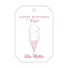 Load image into Gallery viewer, Gift Tags - Birthday T52