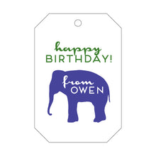Load image into Gallery viewer, Gift Tag - Birthday T53