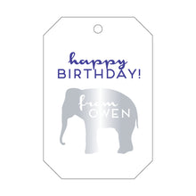 Load image into Gallery viewer, Gift Tag - Birthday T53