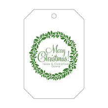 Load image into Gallery viewer, Gift Tag - Christmas T67
