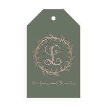 Load image into Gallery viewer, Gift Tag - Family T75